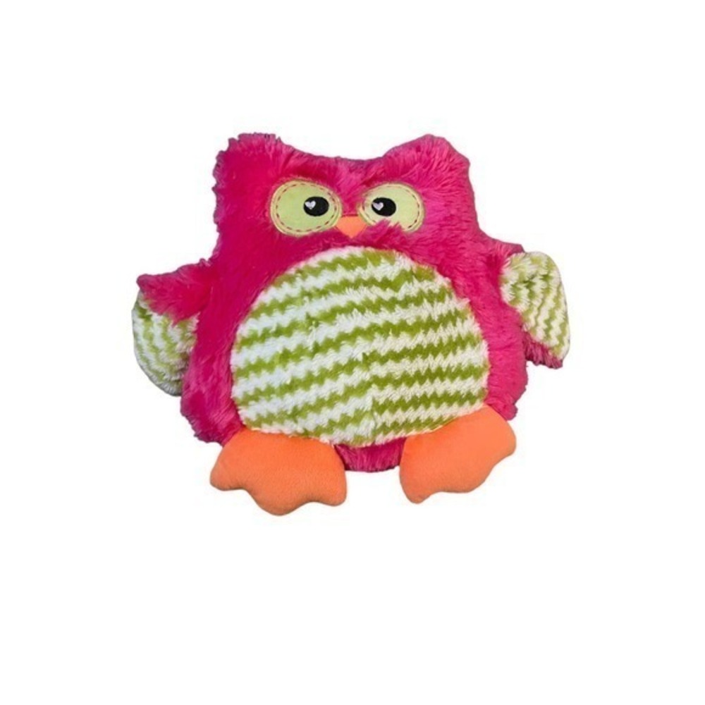 Dan Dee 12" Plush Stuffed Owl